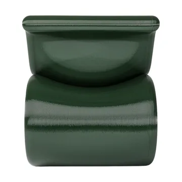 Éclair chair loungestol - Nori - Crème Atelier