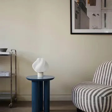 Soft Serve bordslampa - Vanilla bean, Regular, 26 cm - Crème Atelier