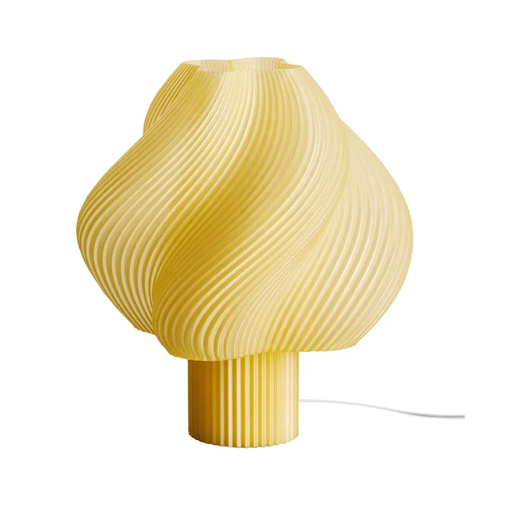 Soft Serve golvlampa - Limoncello Sorbet, Mega, 63 cm - Crème Atelier