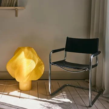 Soft Serve golvlampa - Limoncello Sorbet, Mega, 63 cm - Crème Atelier