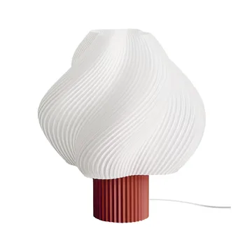 Soft Serve golvlampa - Rhubarb, Mega, 63 cm - Crème Atelier