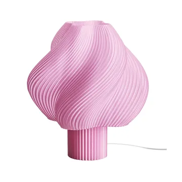 Soft Serve golvlampa - Rose Sorbet, Mega, 63 cm - Crème Atelier