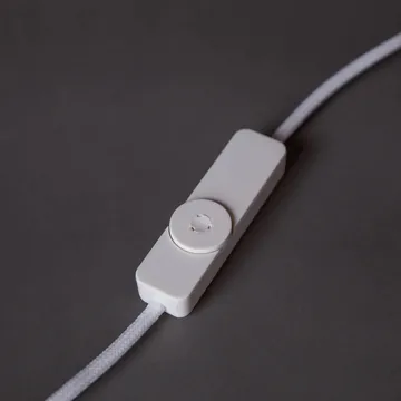 Soft Serve golvlampa - Vanilla bean, Mega, 63 cm - Crème Atelier