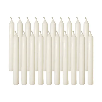 Ljus till änglaspel original - 20-pack - Dala Industrier