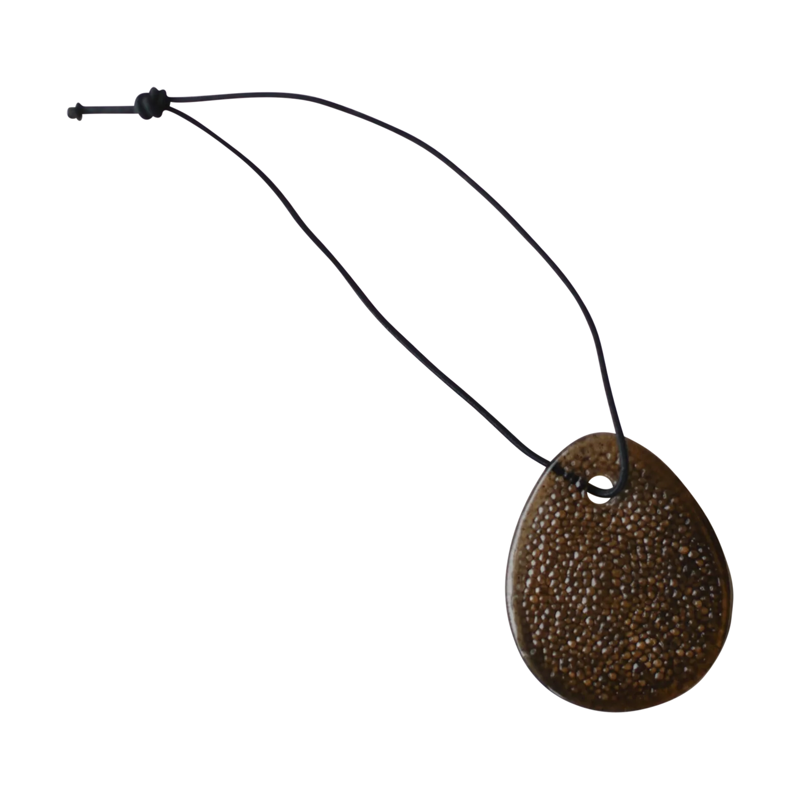 Airy hanging egg dekorationshänge, Brown DBKD