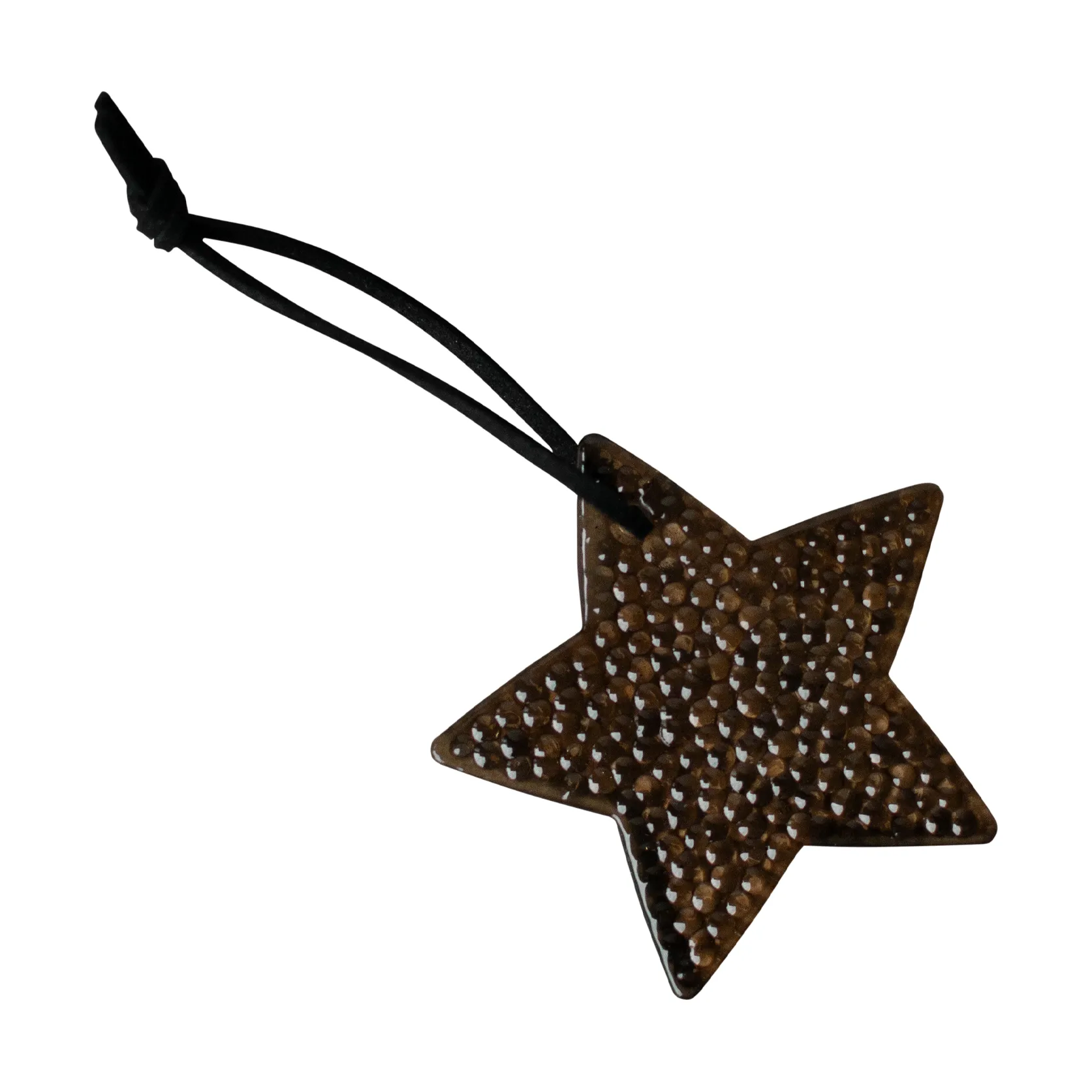 Airy hanging star dekorationshänge, Brown DBKD