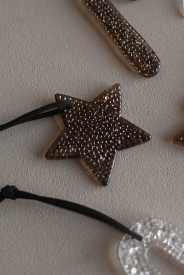 Airy hanging star dekorationshänge - Brown - DBKD