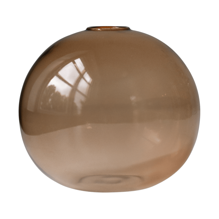 Ball vas Ø10 cm - Beige - DBKD
