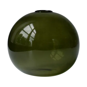 Ball vas Ø10 cm - Green - DBKD
