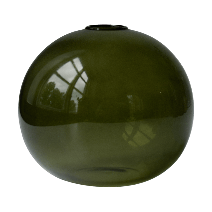 Ball vas Ø10 cm - Green - DBKD