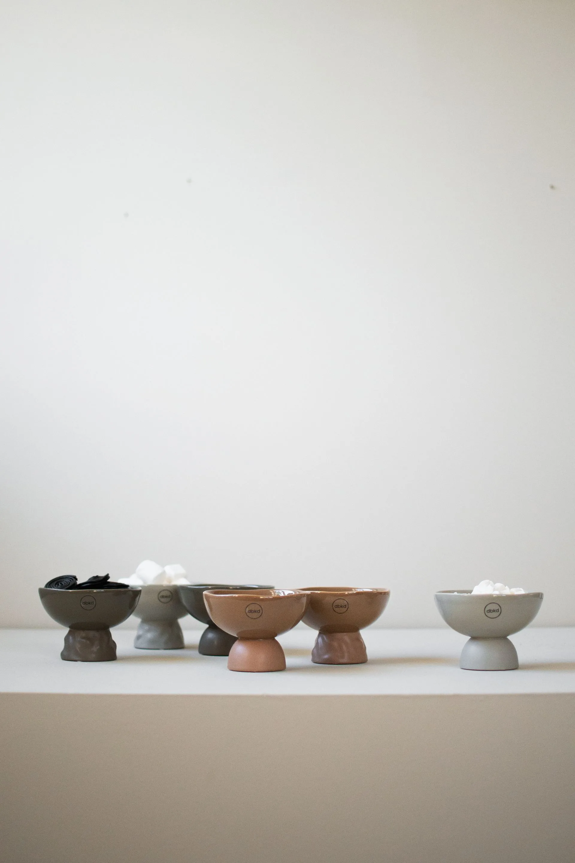 Base Dome skål S Ø12 cm, Mole DBKD