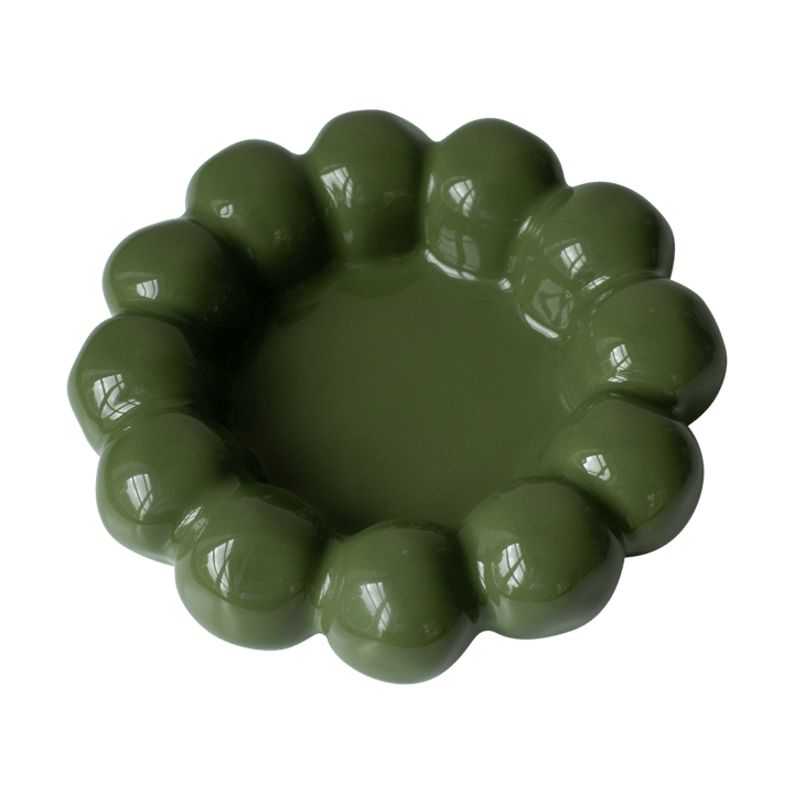 Bright ljusfat Ø17 cm - Shiny green - DBKD