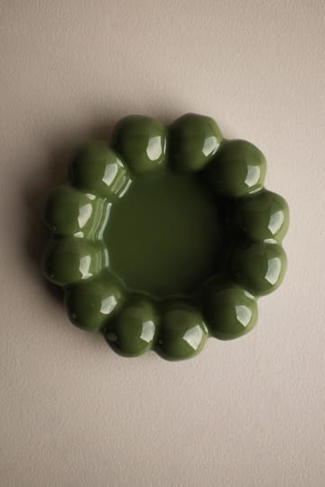 Bright ljusfat Ø17 cm - Shiny green - DBKD