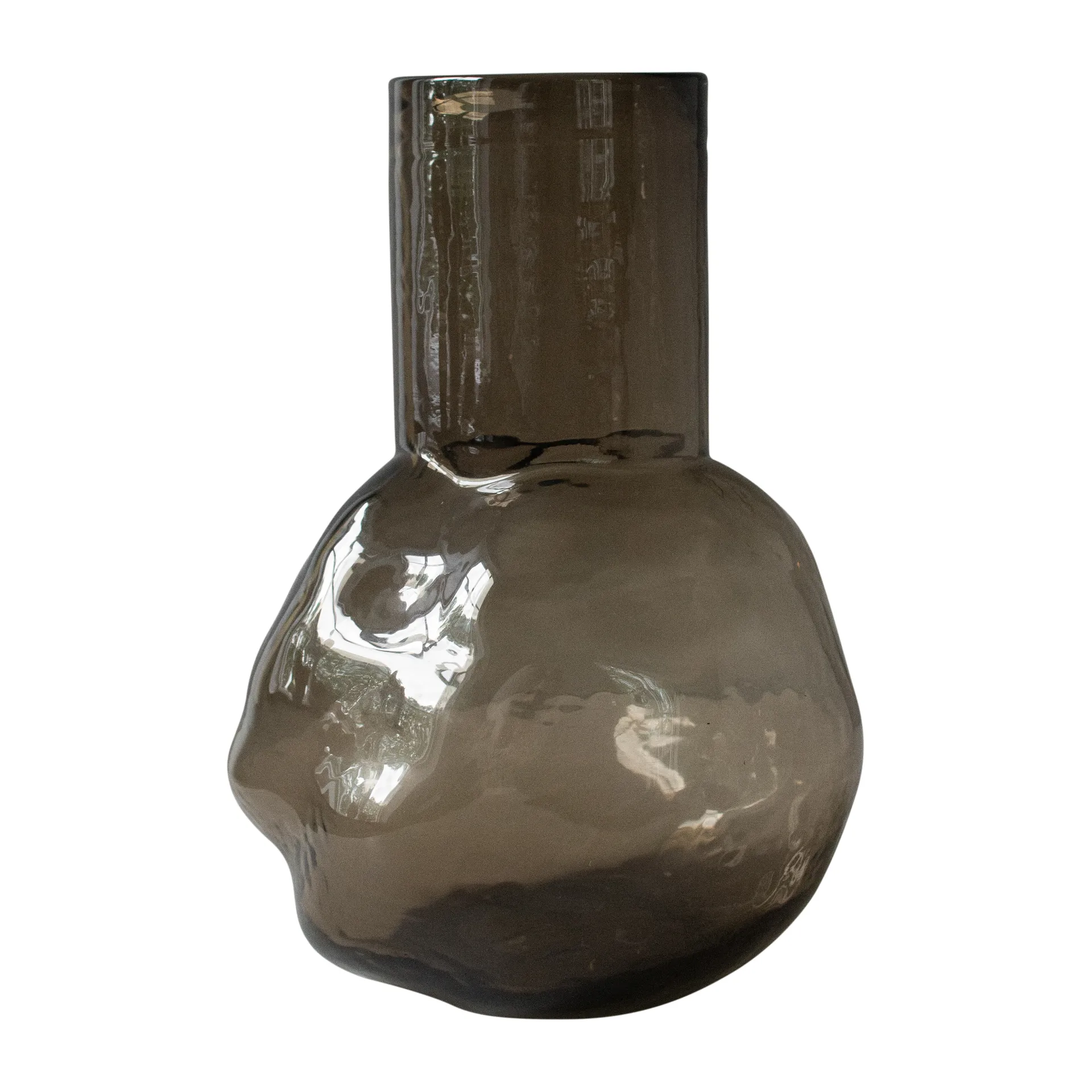 Bunch vas 30 cm, Brown DBKD