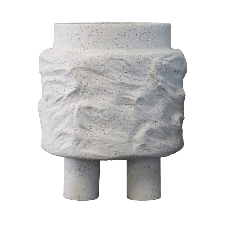 Clay kruka Ø18 cm - Sand - DBKD