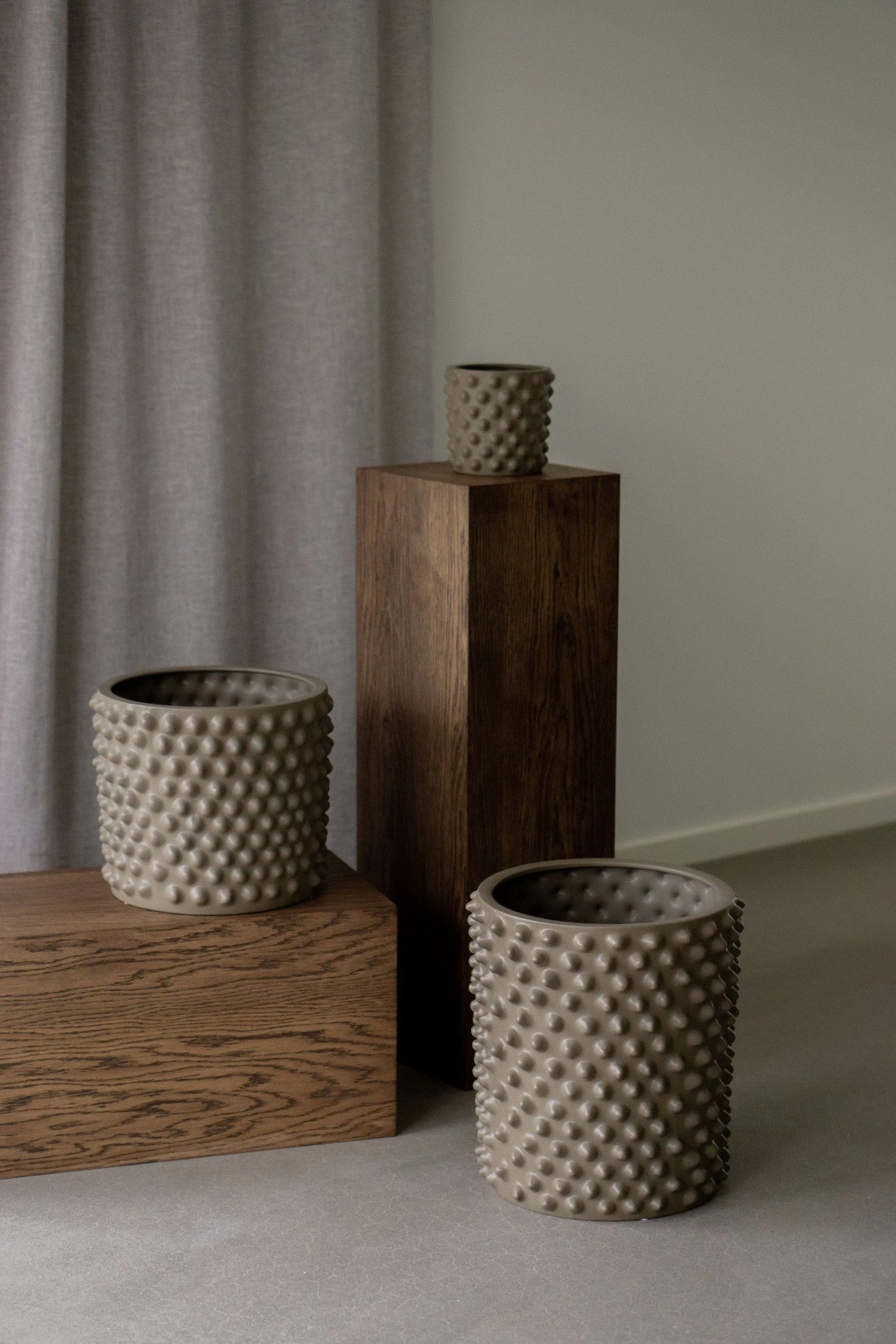 Cloudy kruka dust, Mini Ø15 cm DBKD