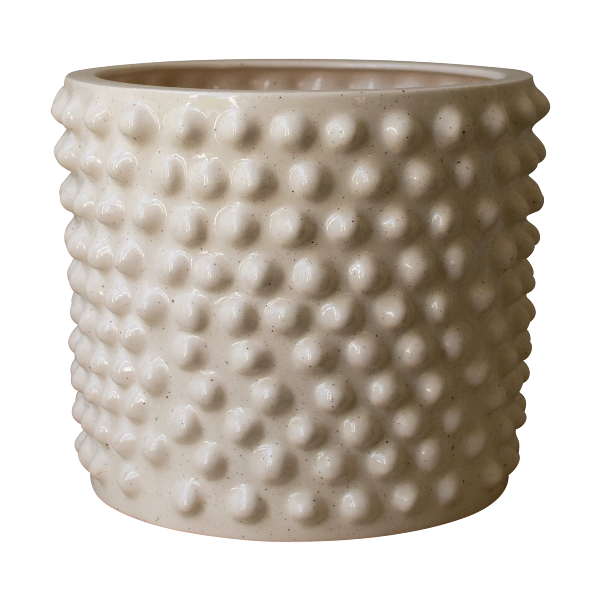 Cloudy kruka vanilla, Medium Ø30 cm DBKD