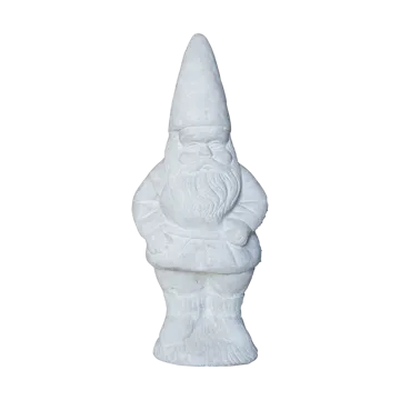 Concrete Santa juldekoration - concrete, medium - DBKD