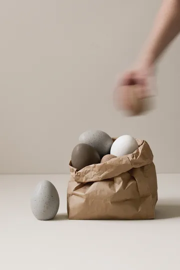 DBKD dekorationsägg - Mole dot - DBKD