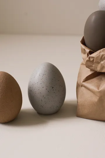 DBKD dekorationsägg - Mole dot - DBKD