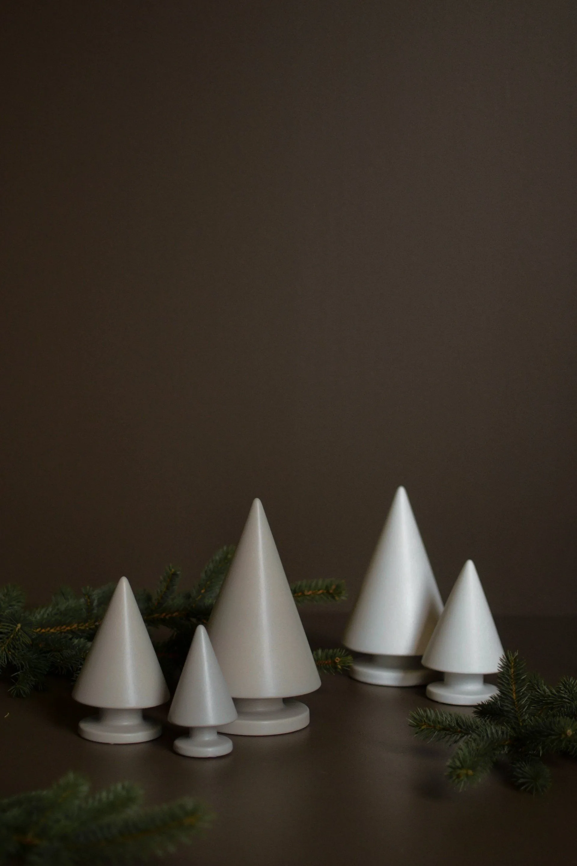 DBKD julgran mole, Large DBKD