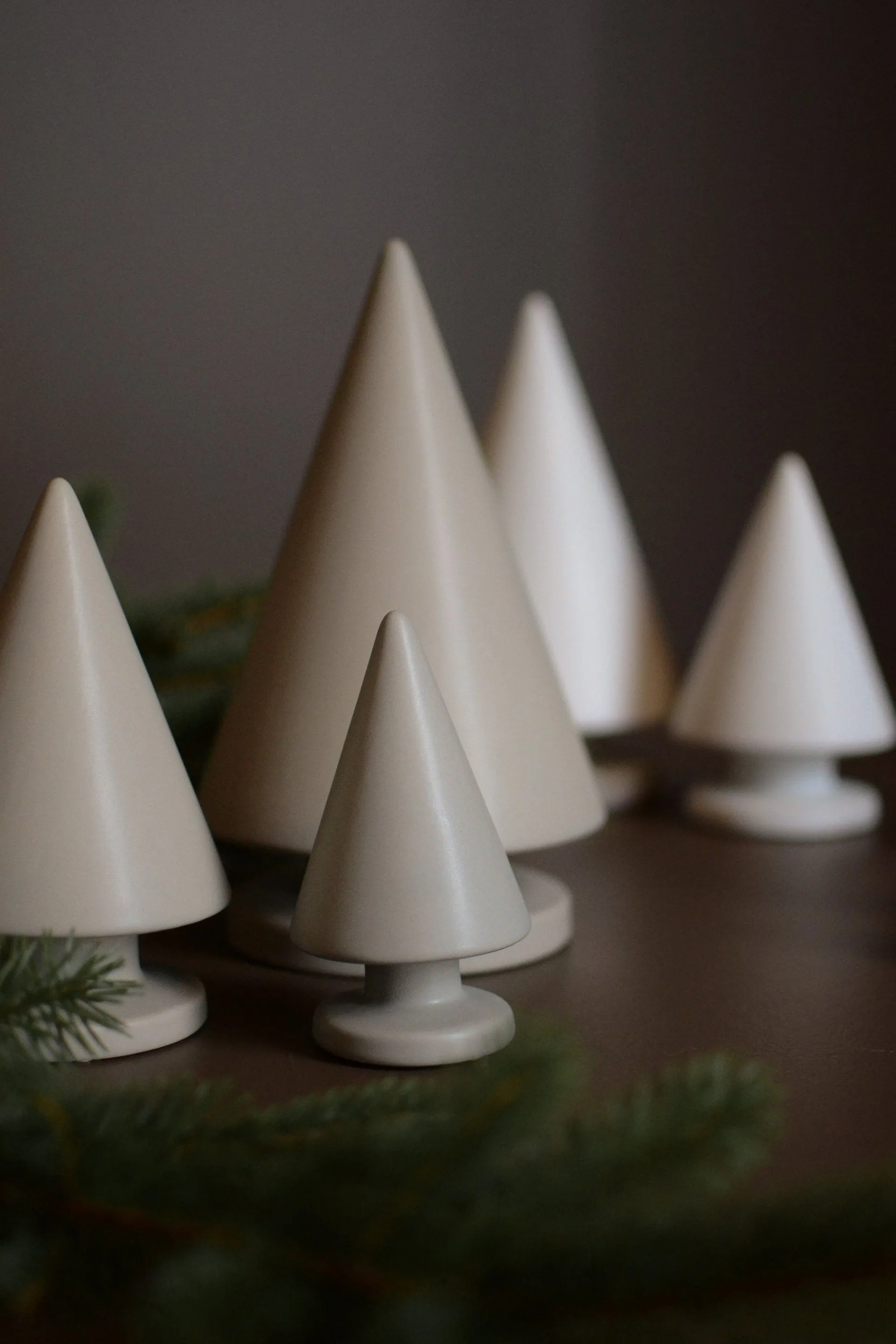 DBKD julgran mole, Large DBKD