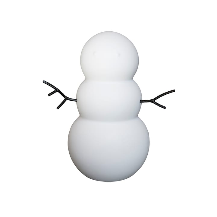 DBKD snögubbe, large DBKD