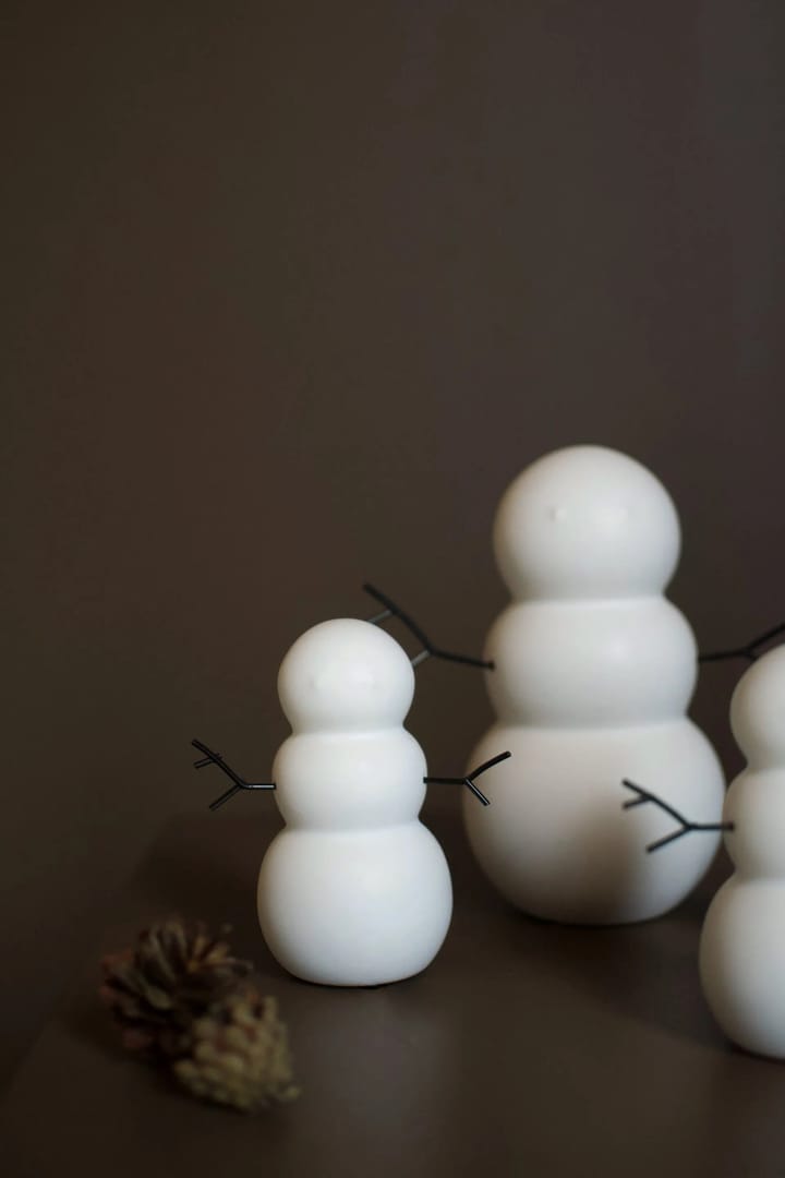 DBKD snögubbe, large DBKD