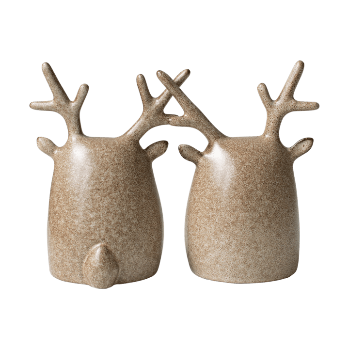 Deer twins 2 delar - Beige - DBKD