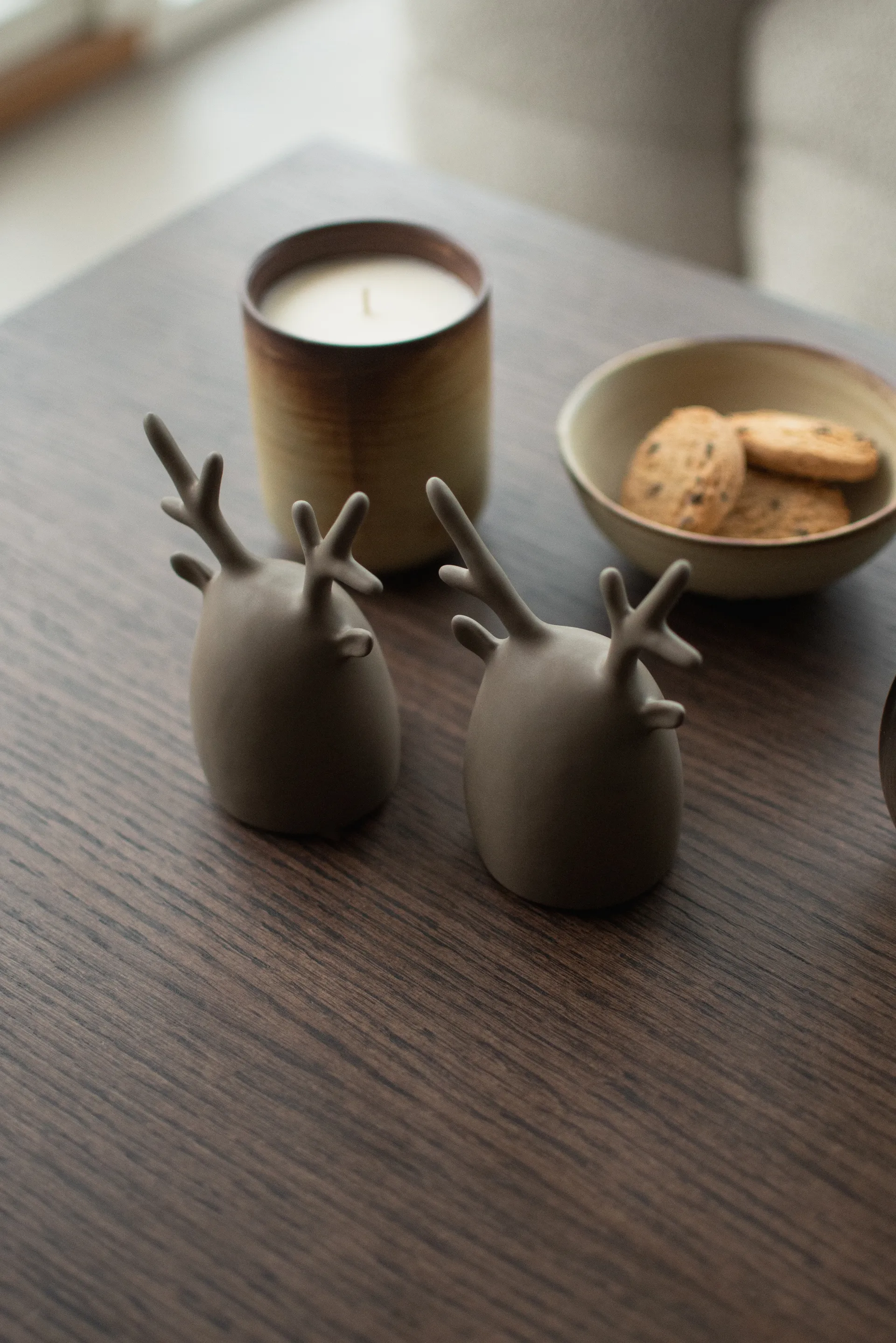 Deer twins 2 delar, Dust DBKD