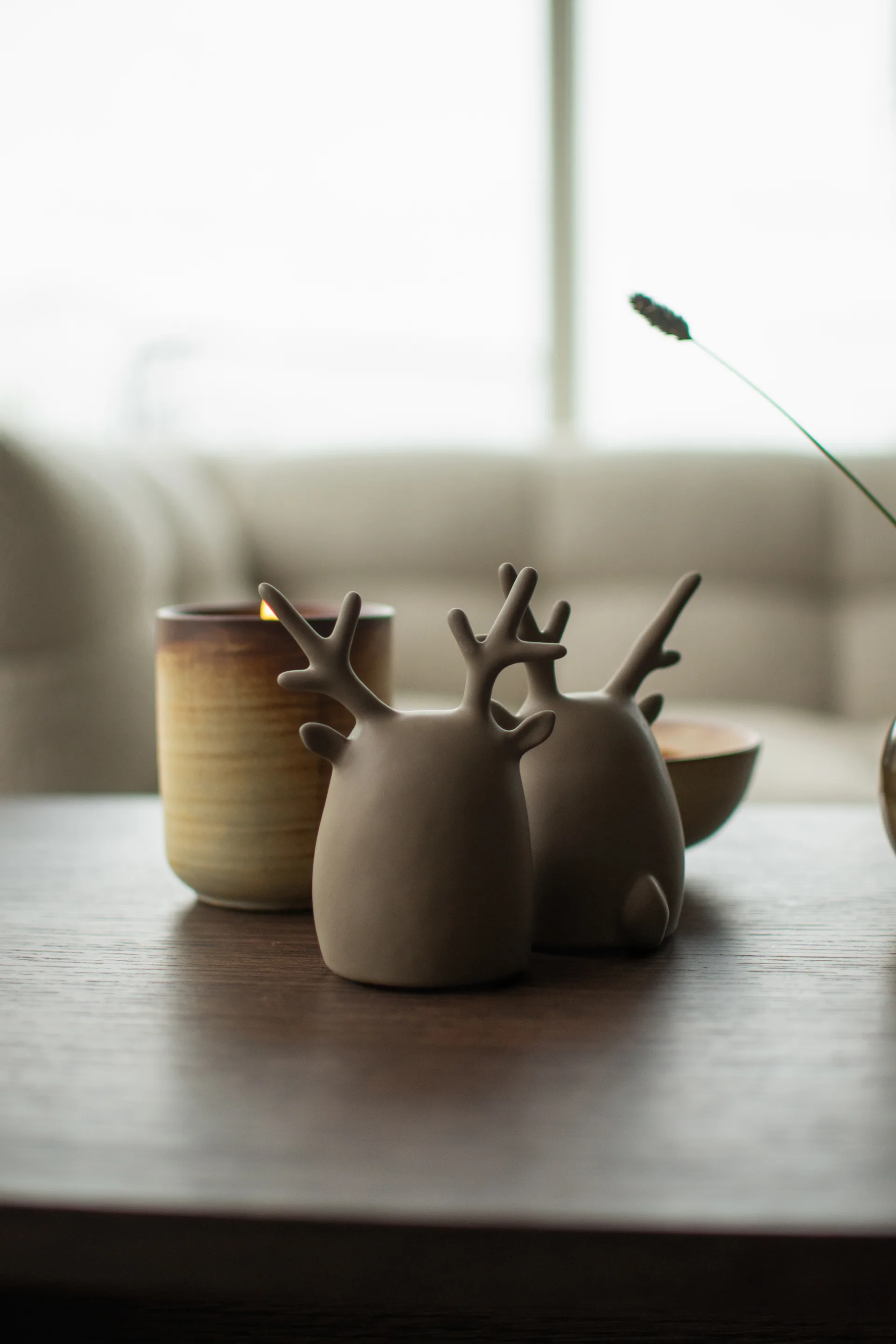 Deer twins 2 delar, Dust DBKD