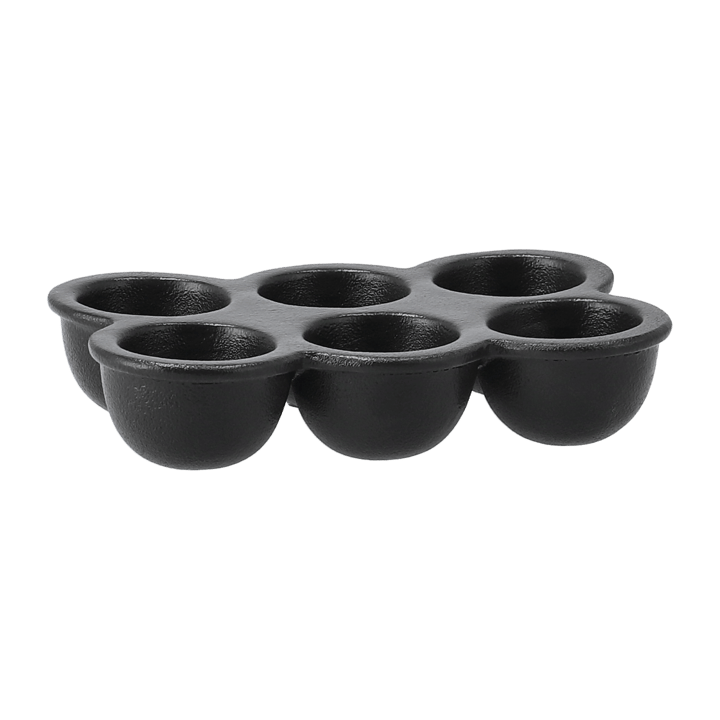 Egg Tray ägghållare - Svart - DBKD