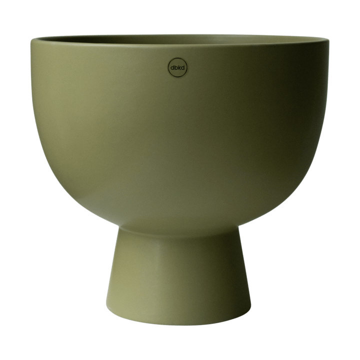 Figure kruka large Ø30 cm - Green - DBKD