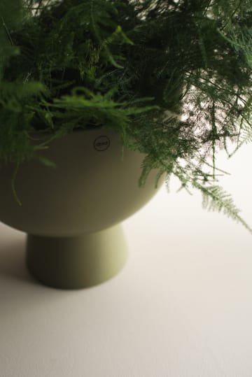 Figure kruka large Ø30 cm - Green - DBKD