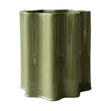 Filter kruka - Shiny green, Ø41 cm - DBKD