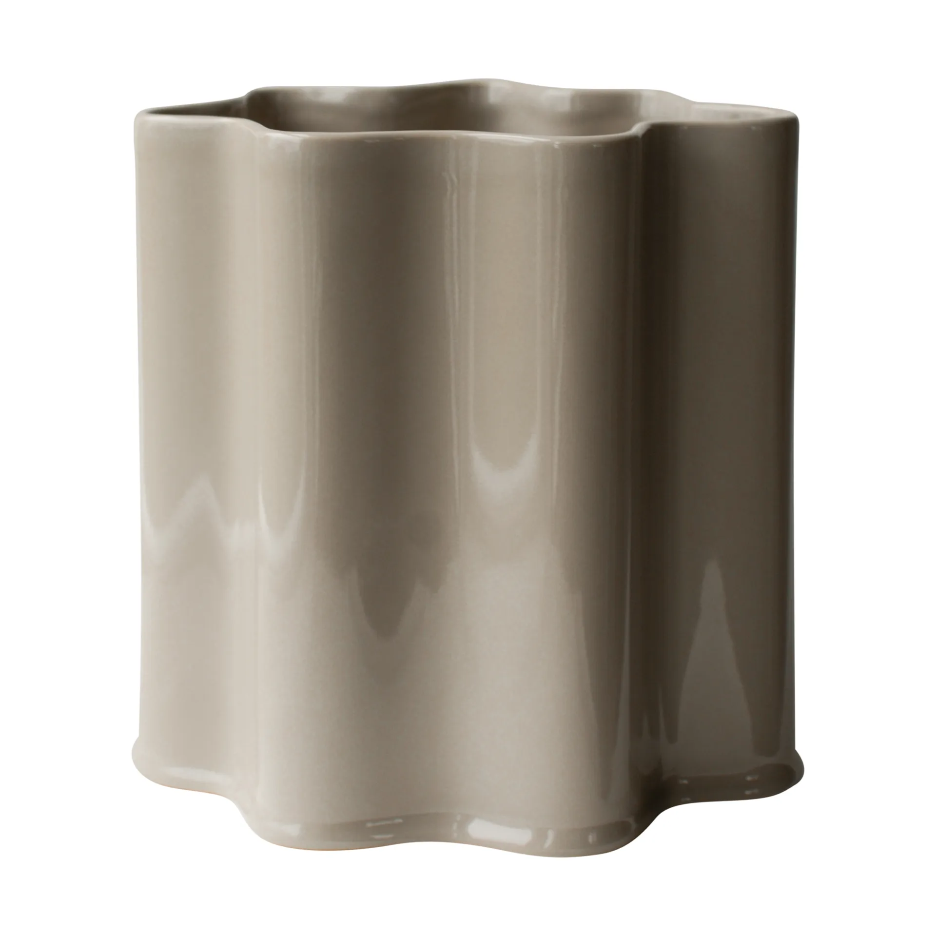 Filter kruka, Shiny mole, Ø18 cm DBKD