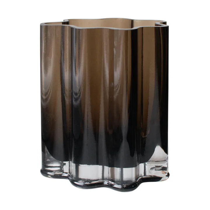 Filter ljuslykta - Brown, Ø11,5x13 cm - DBKD