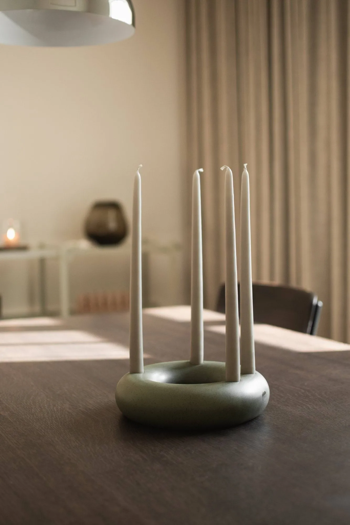 Float ljusstake, Moss DBKD