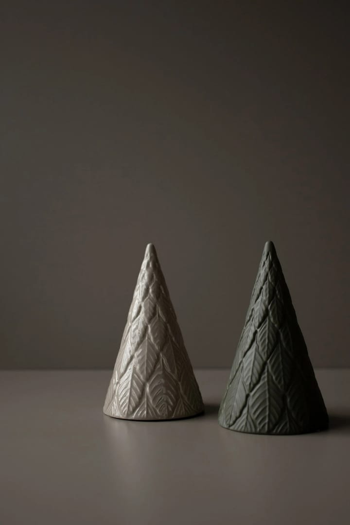 Forest dekorationsgran 18 cm - Moss - DBKD
