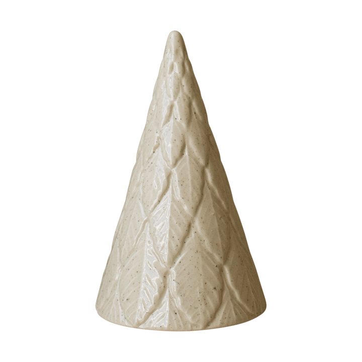 Forest dekorationsgran 18 cm, Vanilla DBKD