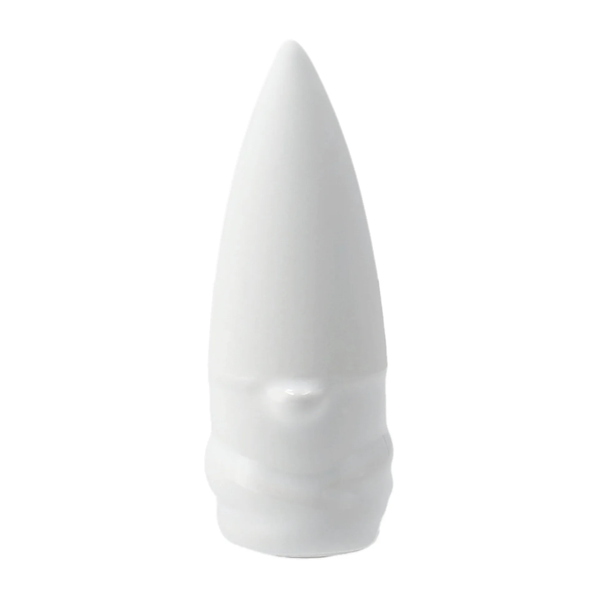 Frozen Santa juldekoration liten, White DBKD