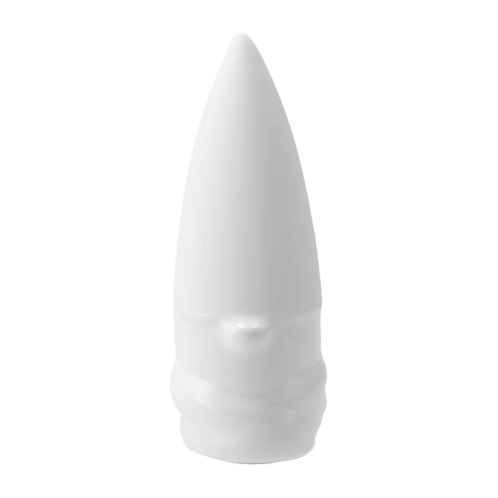 Frozen Santa juldekoration liten, White DBKD