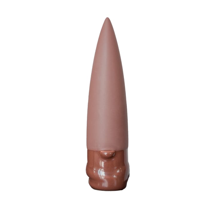 Frozen Santa juldekoration mellan, Maroon DBKD