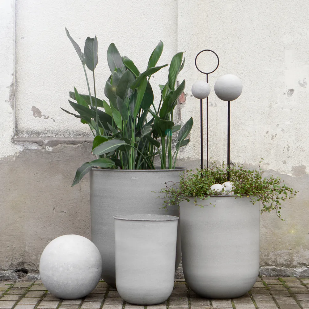 Garden Stick dekoration, Iron DBKD