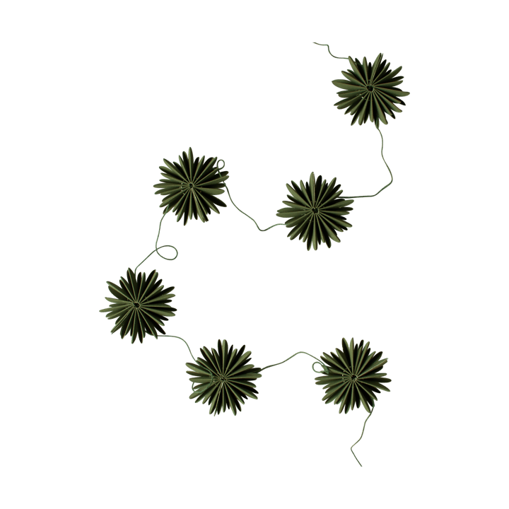 Garland girlang flinga - Green - DBKD
