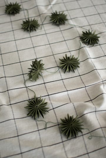 Garland girlang flinga - Green - DBKD