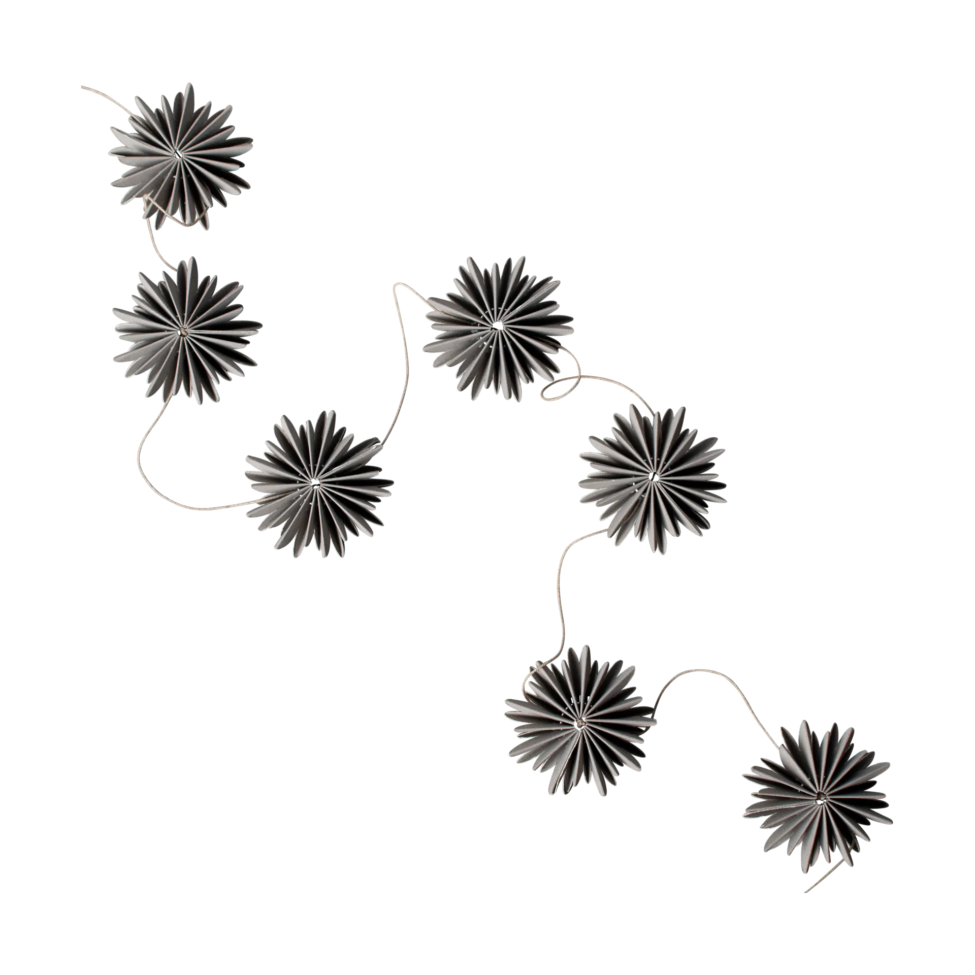 Garland girlang flinga, Mole DBKD