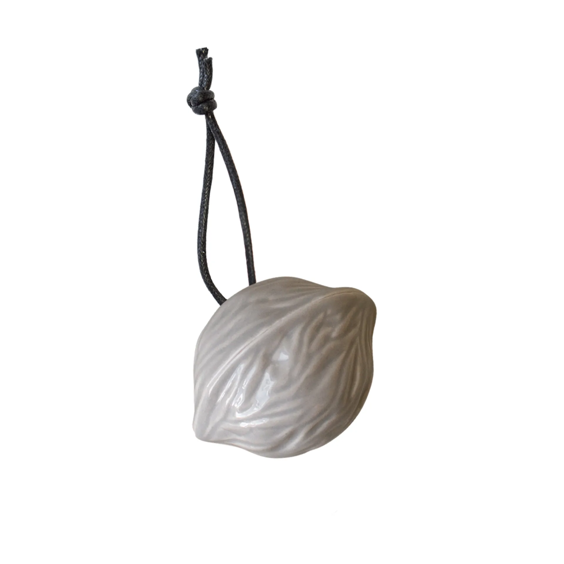 Hanging walnut julgranshänge, Shiny mole DBKD