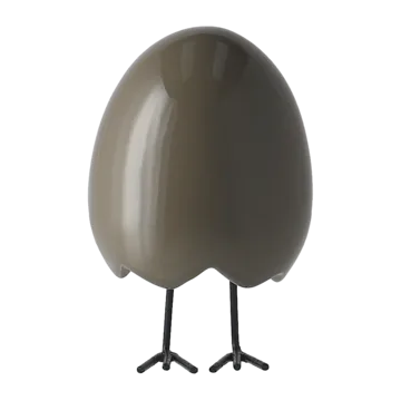 Happy feet påskdekoration - Shiny dust - DBKD