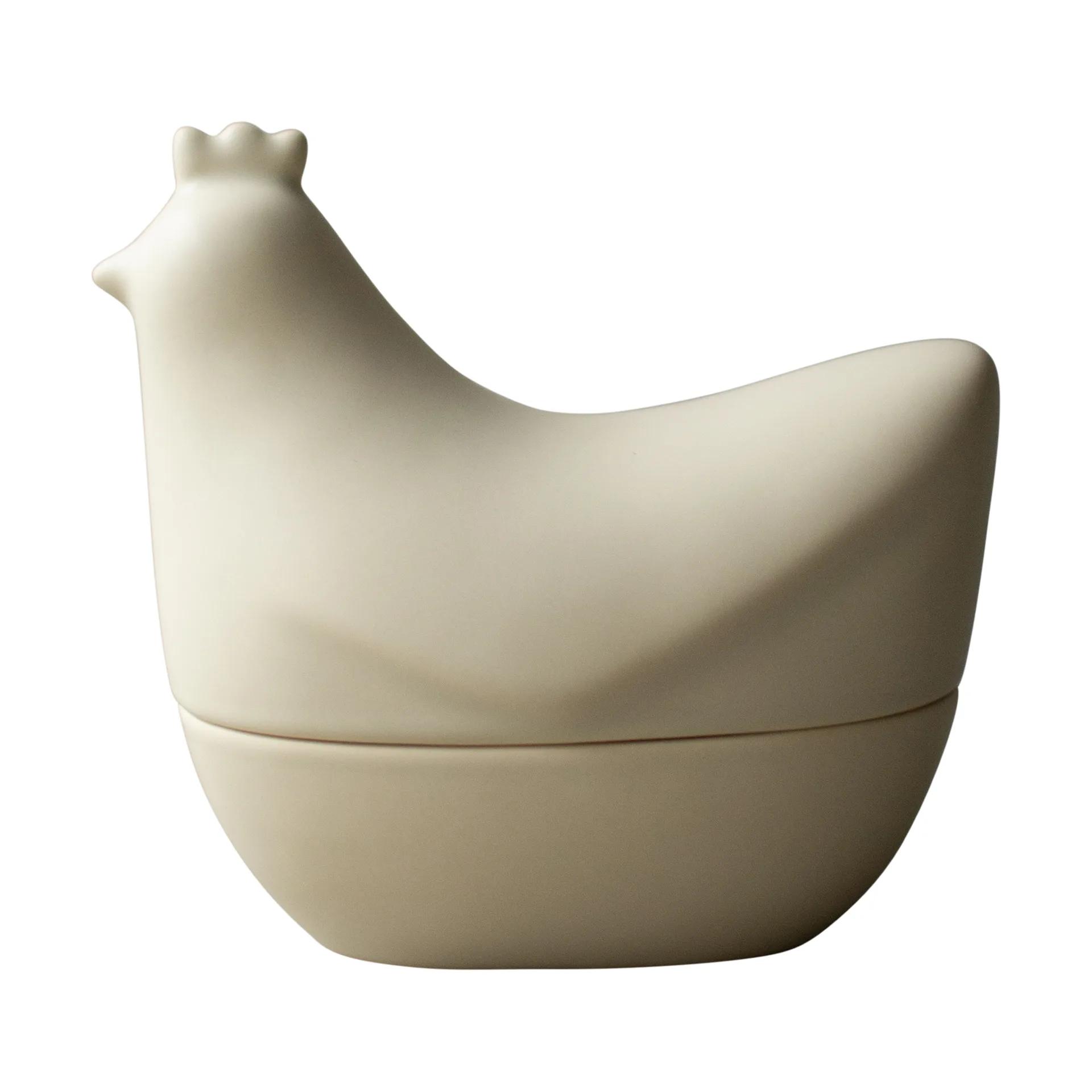 Happy hen skål, Creme DBKD